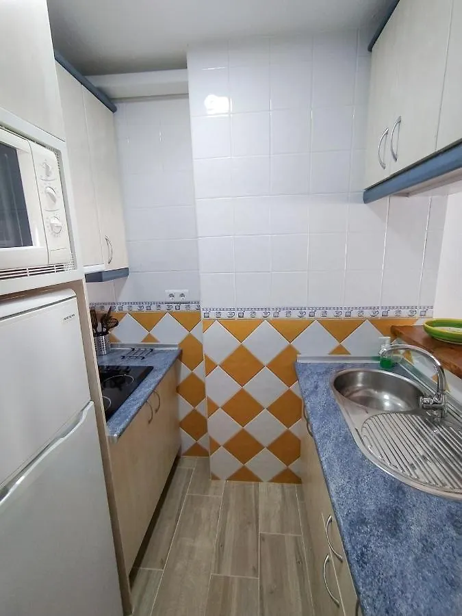 Berolina Apartment Torrox