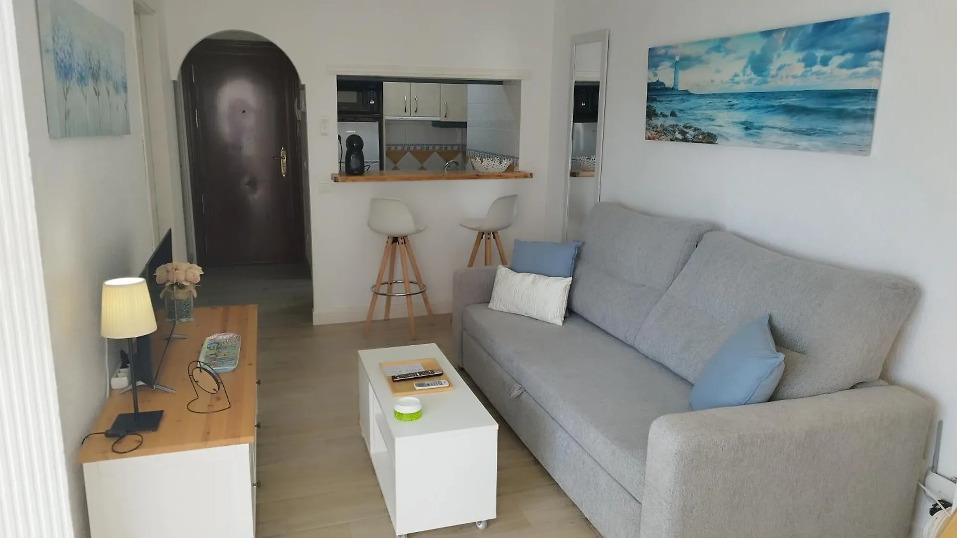 Berolina Apartment Torrox